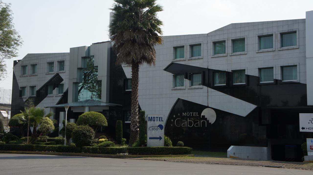 Motel Caban México DF Exterior foto