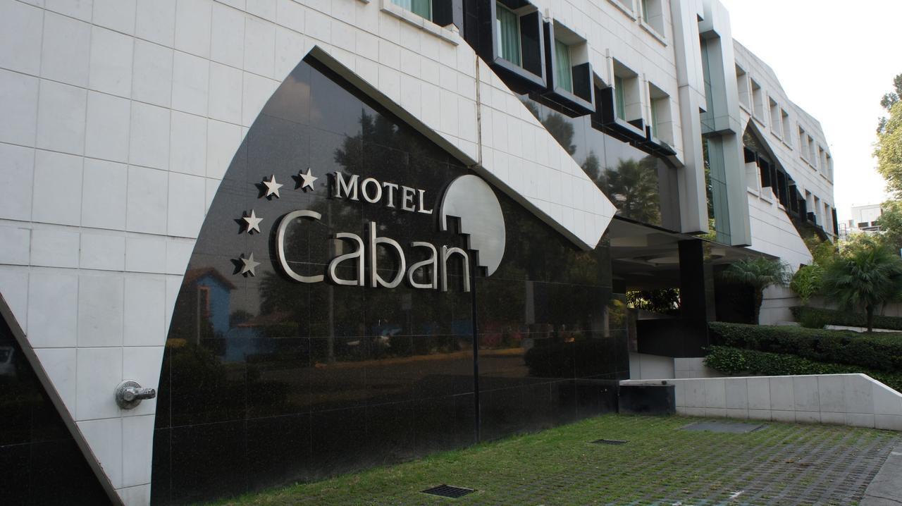 Motel Caban México DF Exterior foto